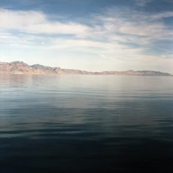 Pyramid Lake Images (2010)